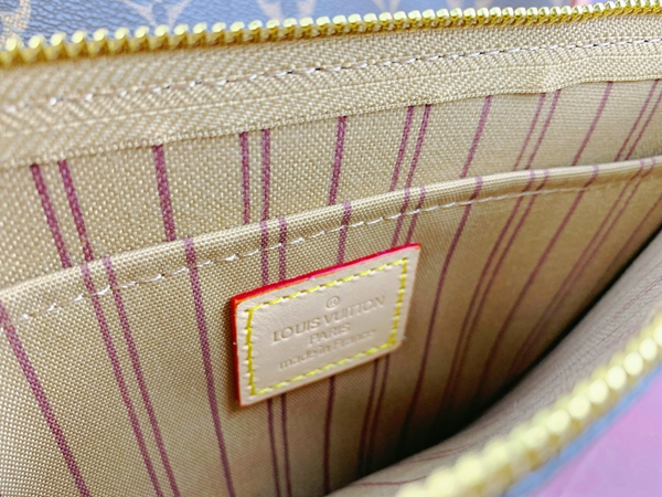 ルイヴィトンバッグ全体デザイン